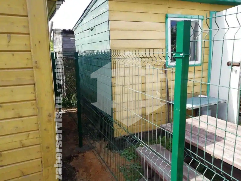 3D заборы для частного дома 79 метров 5мм