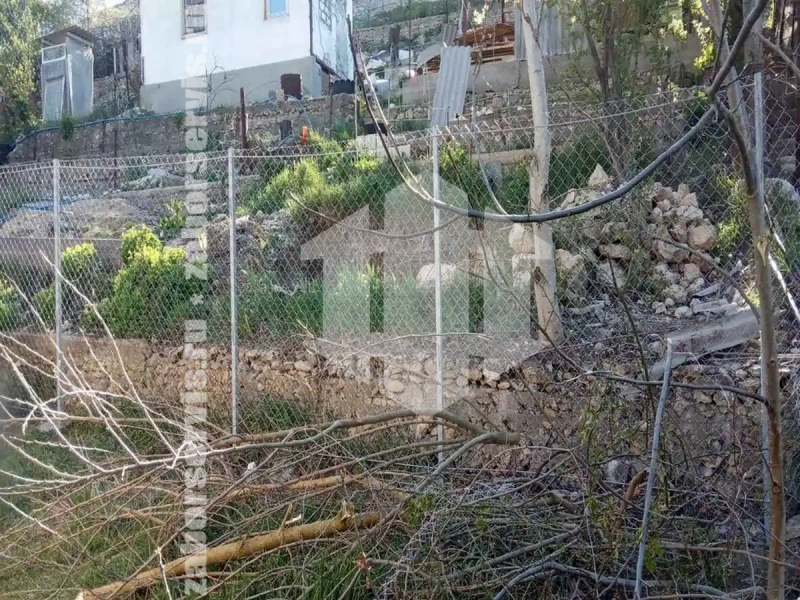 Забор из сетки рабицы с арматурой 58 метра