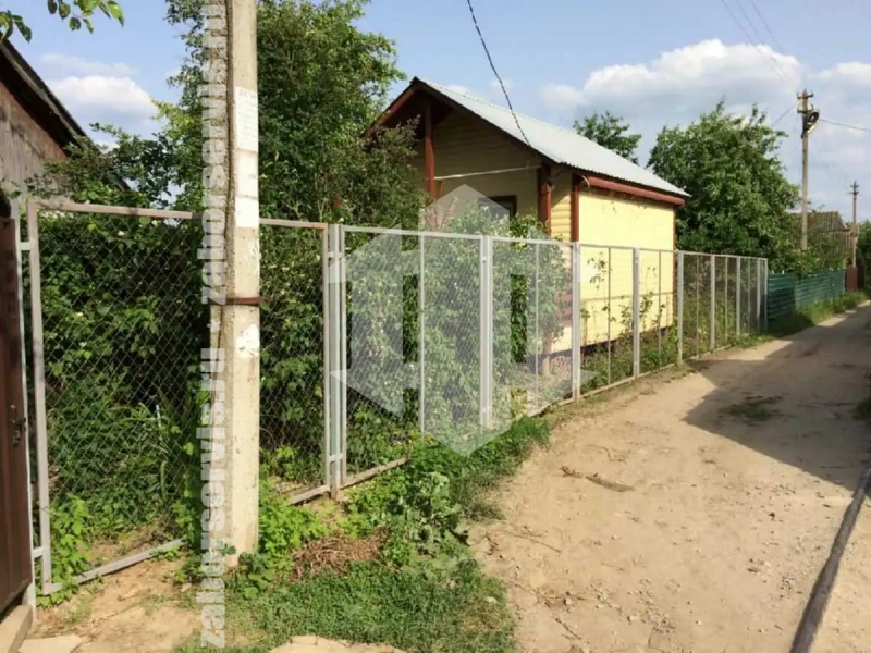 Забор из сетки рабицы с секциями 72 метра