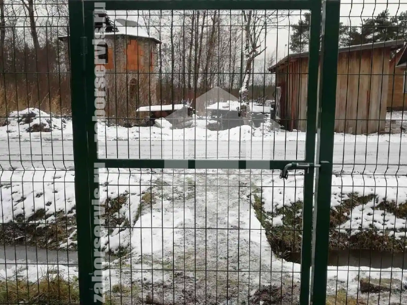 3D заборы для детского сада 79 метров высота 1,8м