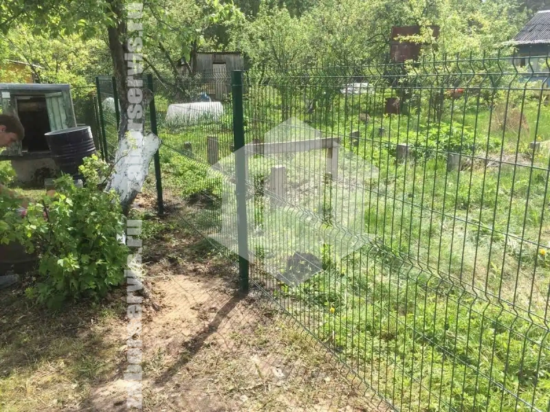 3D забор 77 метров высота 1,8м 5мм